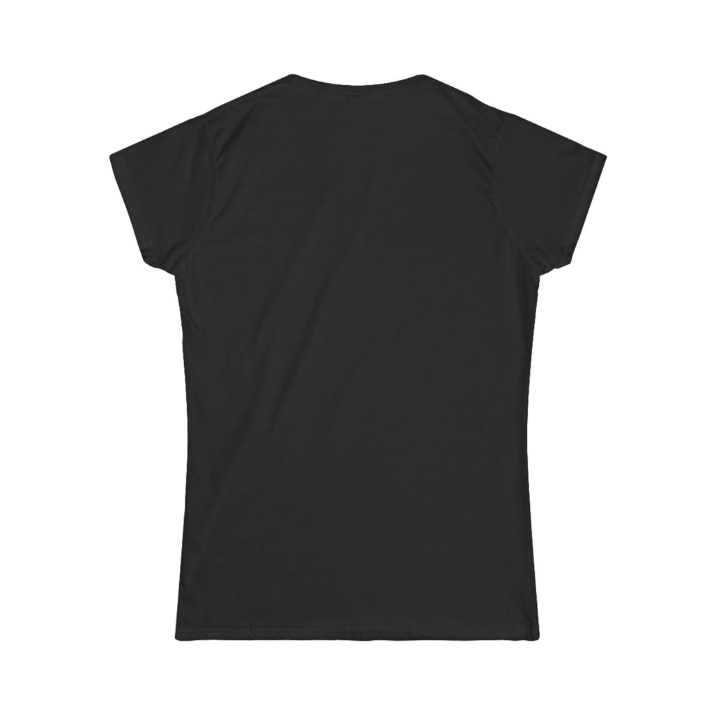 Custom Roman Numeral Date Softstyle Shirt for Her
