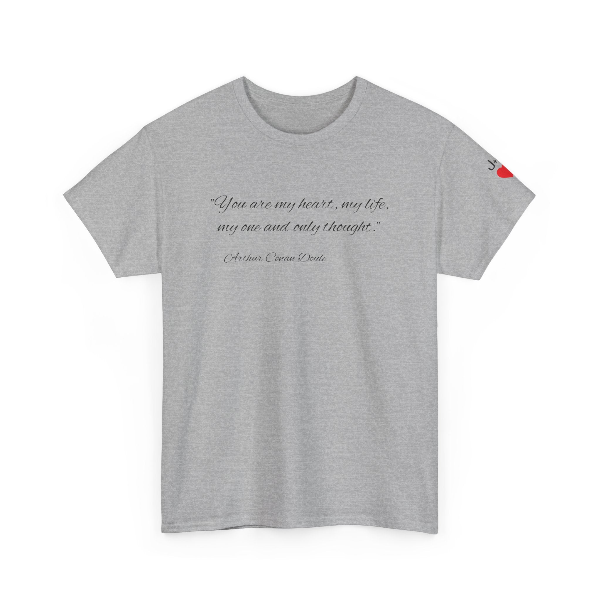 Custom Quote Unisex T-Shirt