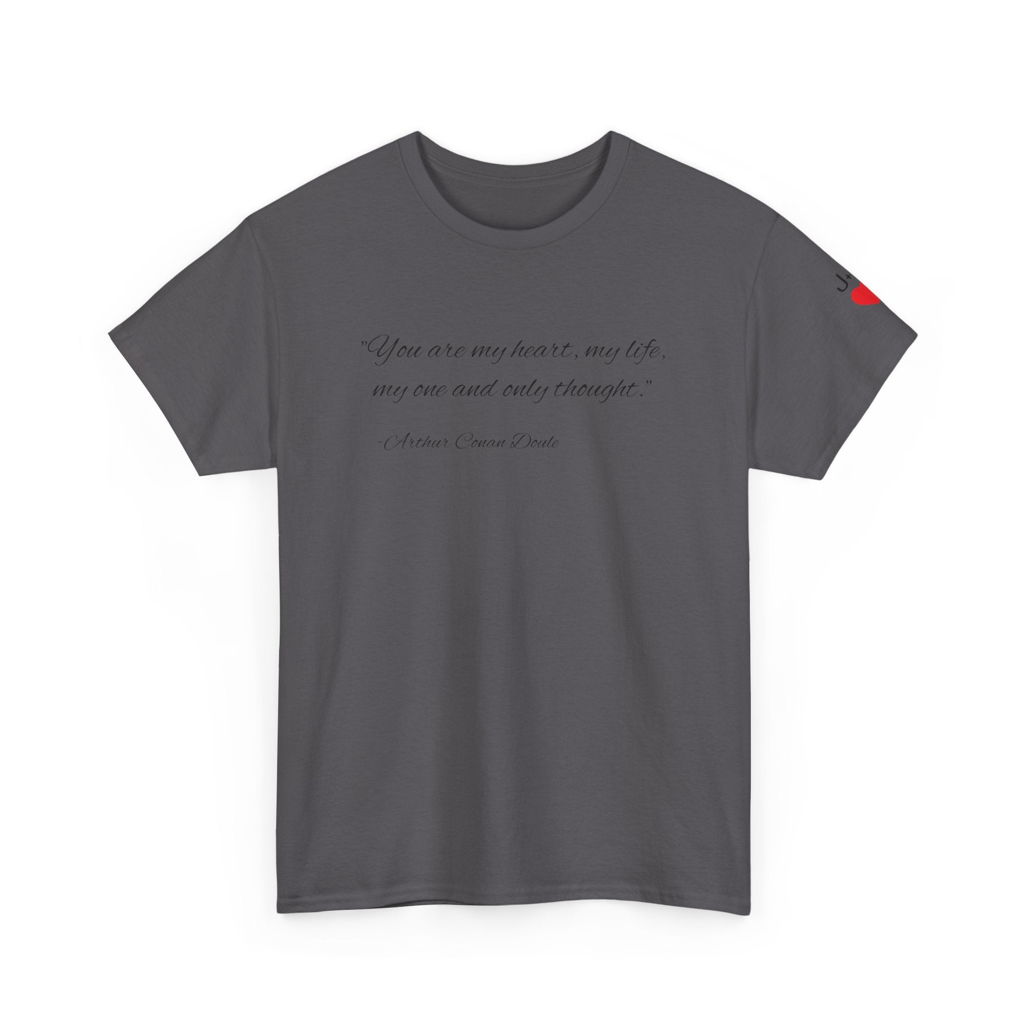 Custom Quote Unisex T-Shirt
