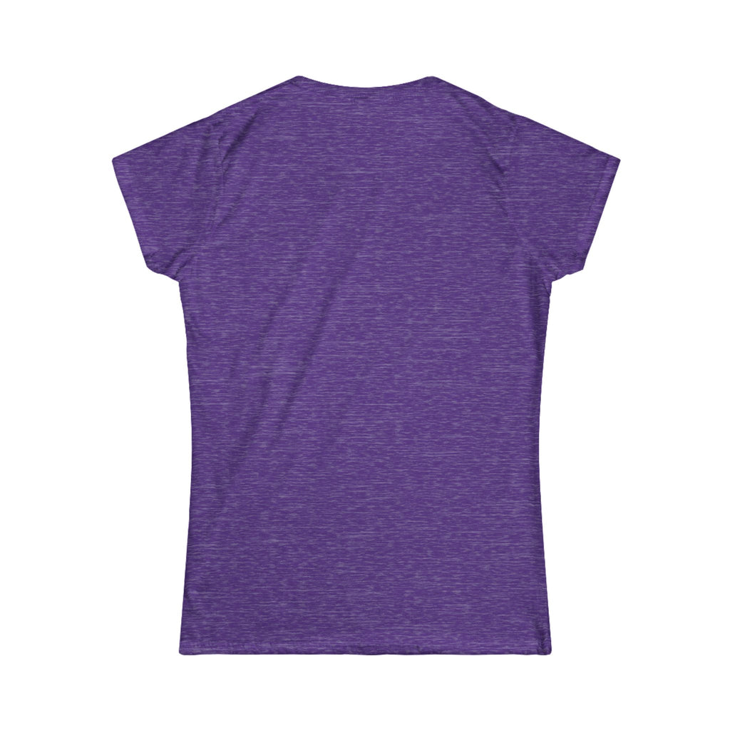 Custom Quote Softstyle Shirt for Her