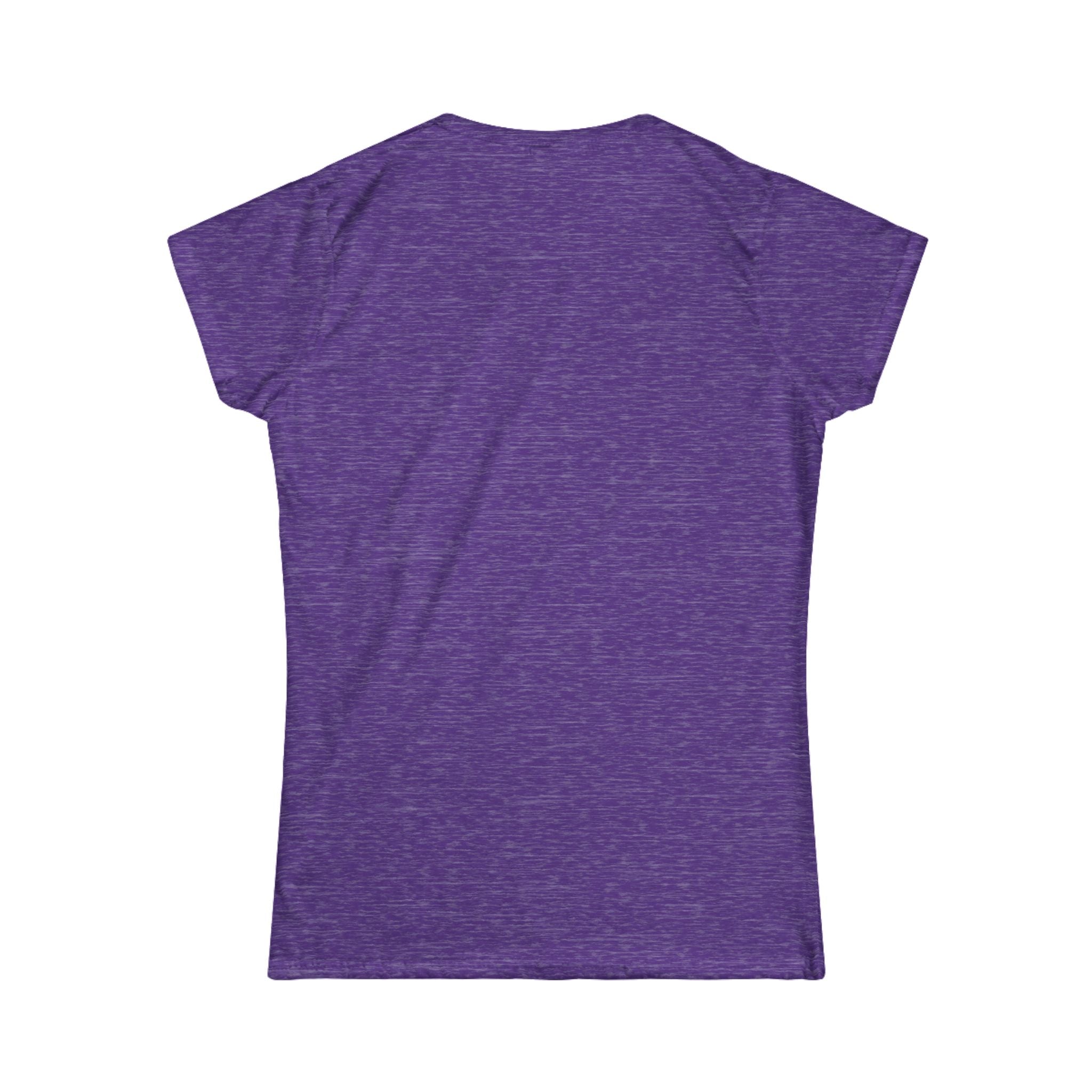 Custom Quote Softstyle Shirt for Her