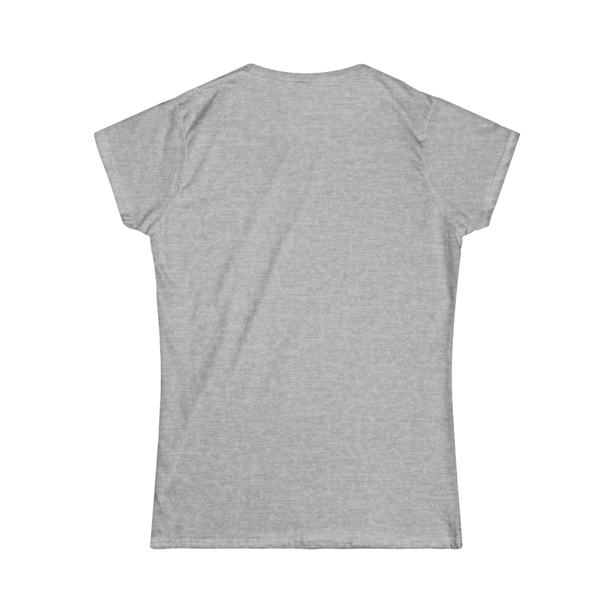 Custom Quote Softstyle Shirt for Her
