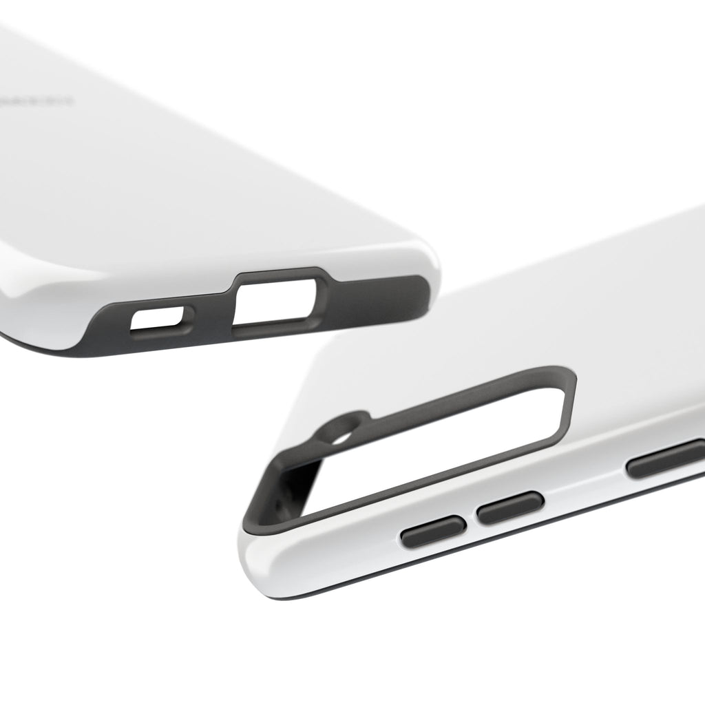 Custom Roman Numeral Date Couple Phone Case