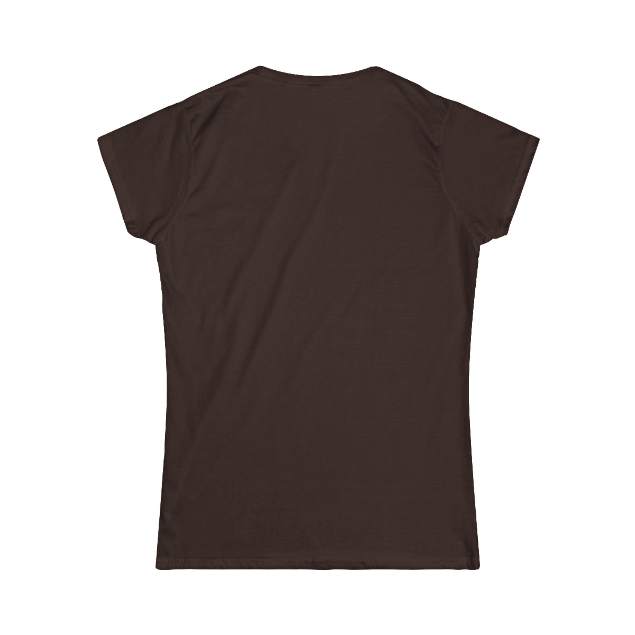 Custom Quote Softstyle Shirt for Her