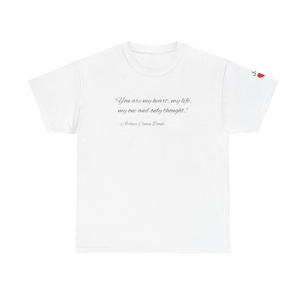 Custom Quote Unisex T-Shirt