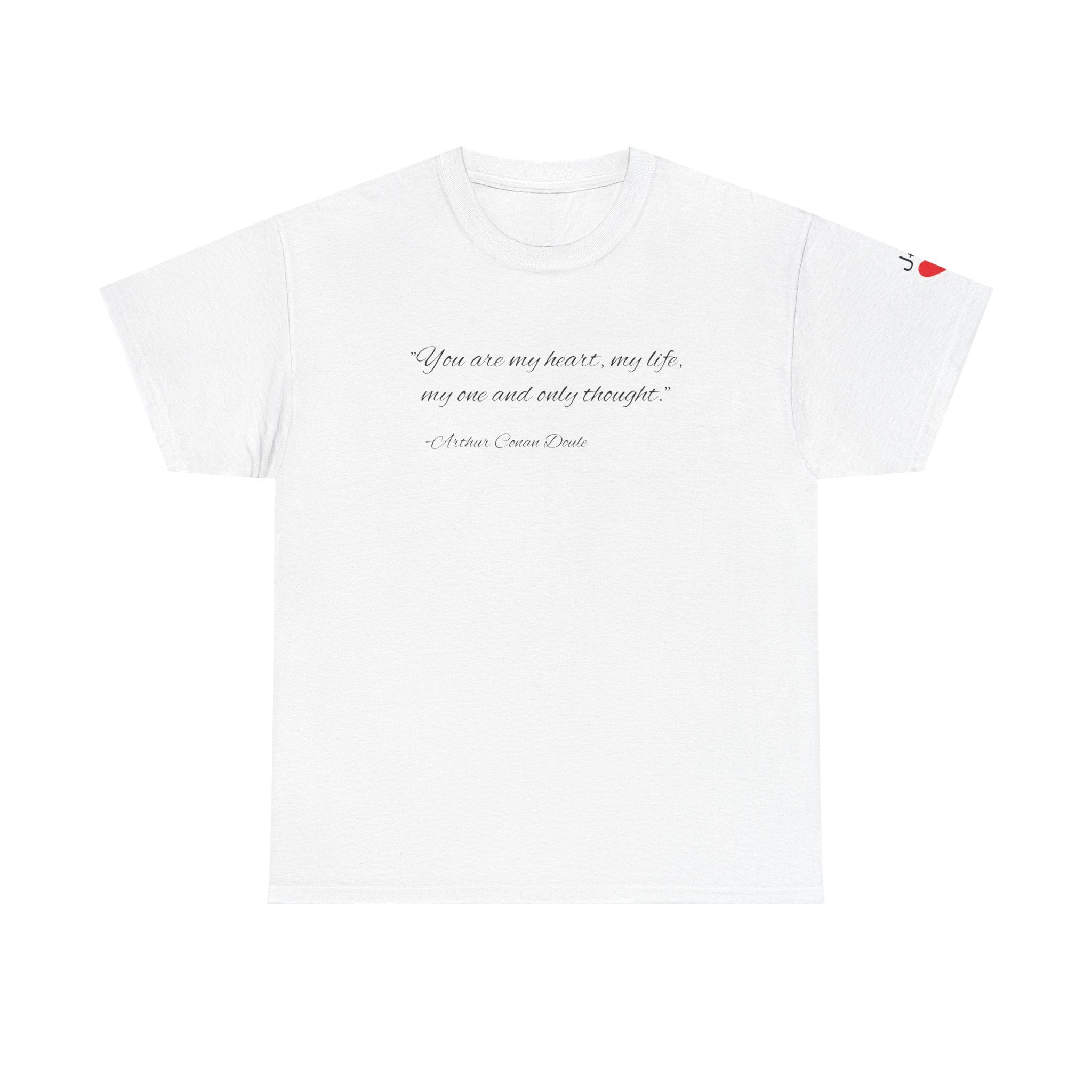 Custom Quote Unisex T-Shirt