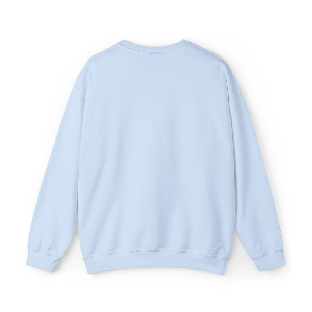 Embroidered Custom Roman Numeral Date Couple Crewneck Sweatshirt