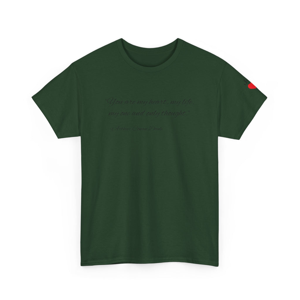 Custom Quote Unisex T-Shirt