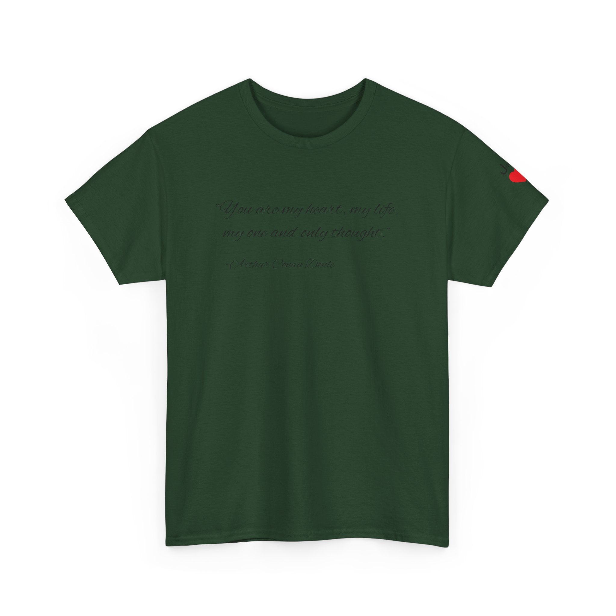 Custom Quote Unisex T-Shirt