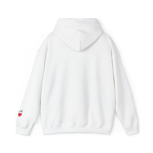 Custom Quote Couple Hoodie