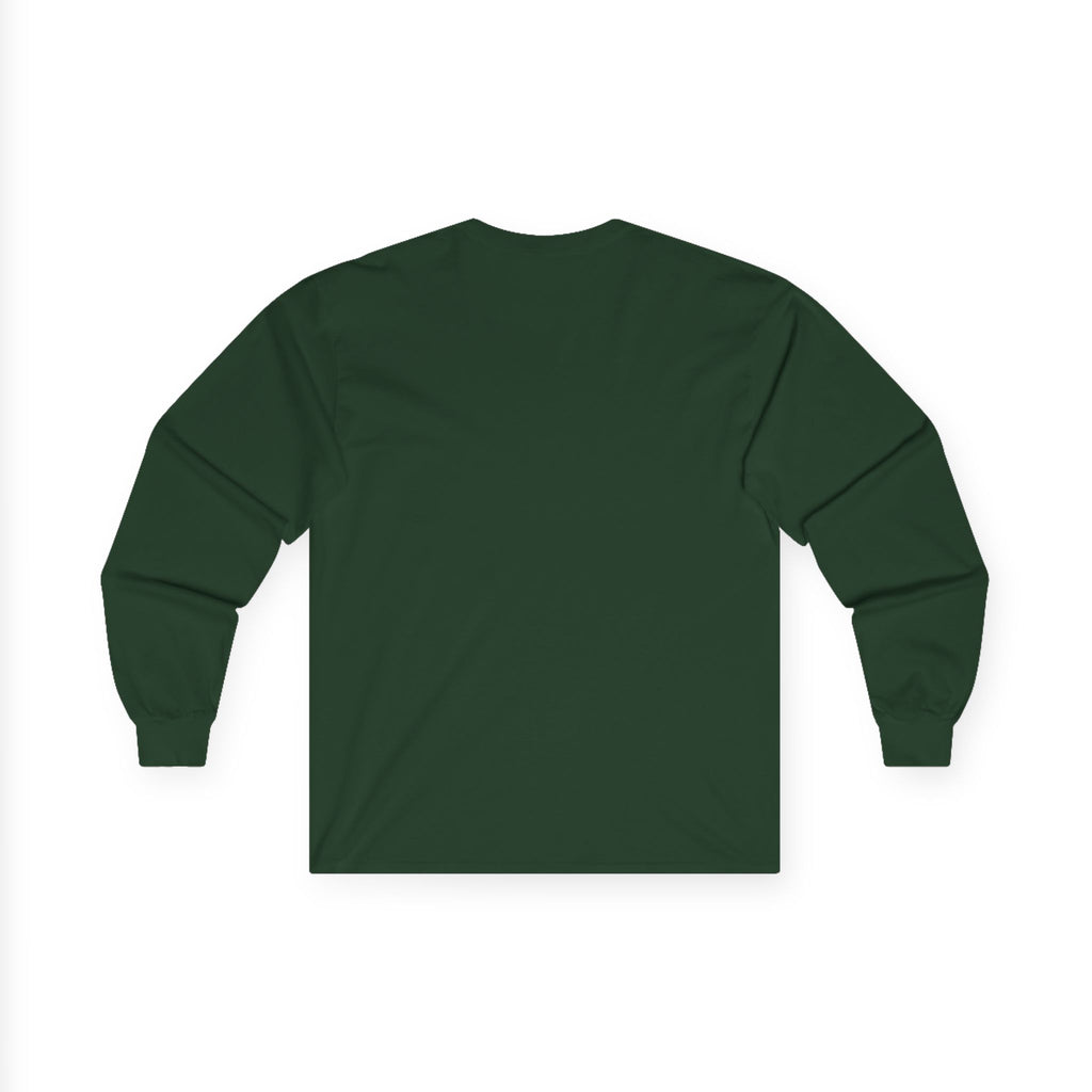Custom Roman Numeral Date Couple Long Sleeve Tee