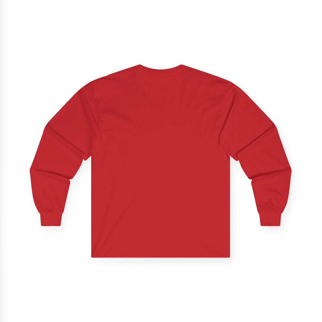 Custom Quote Couple Long Sleeve Tee