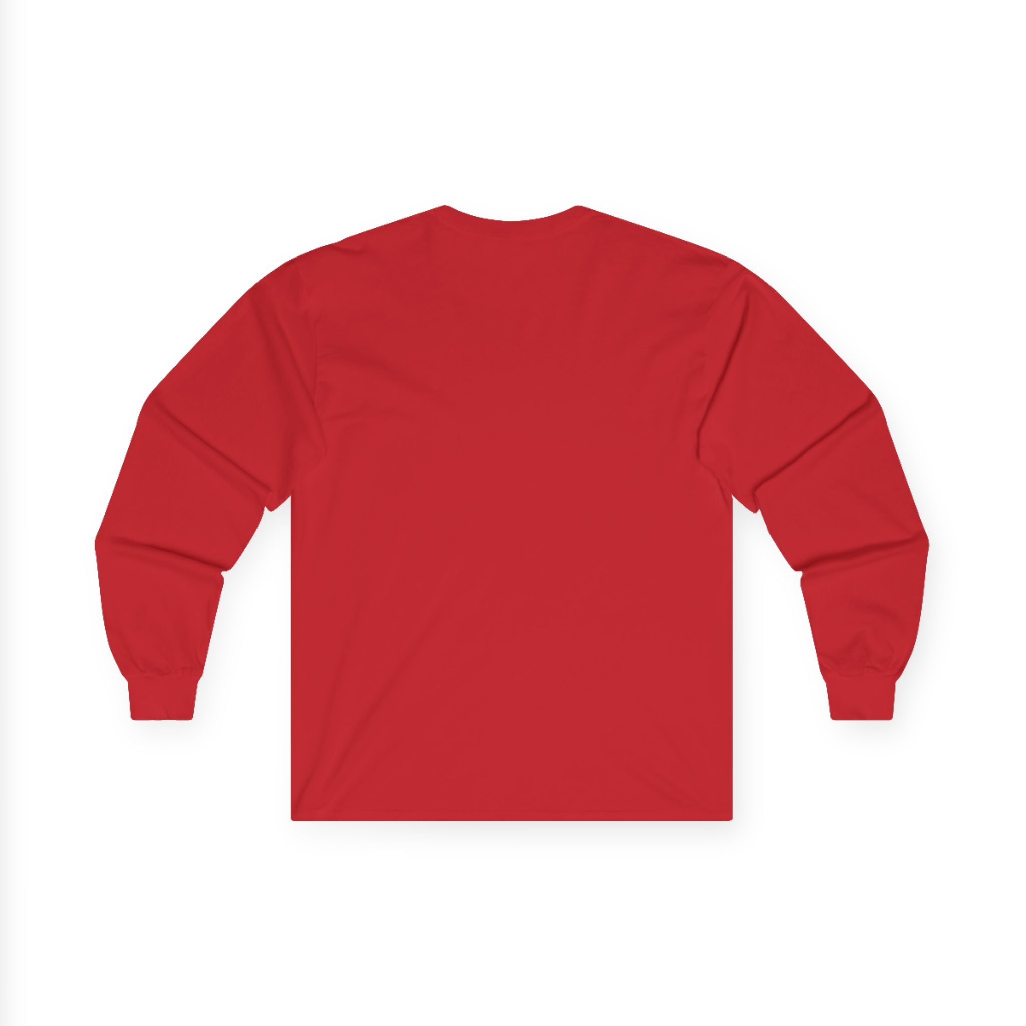 Custom Quote Couple Long Sleeve Tee