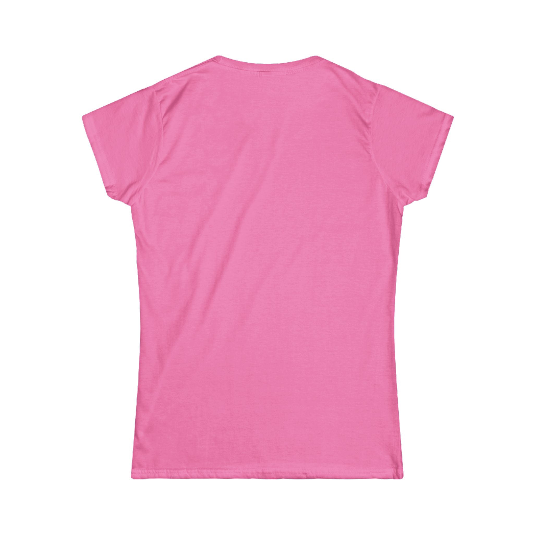 Custom Quote Softstyle Shirt for Her