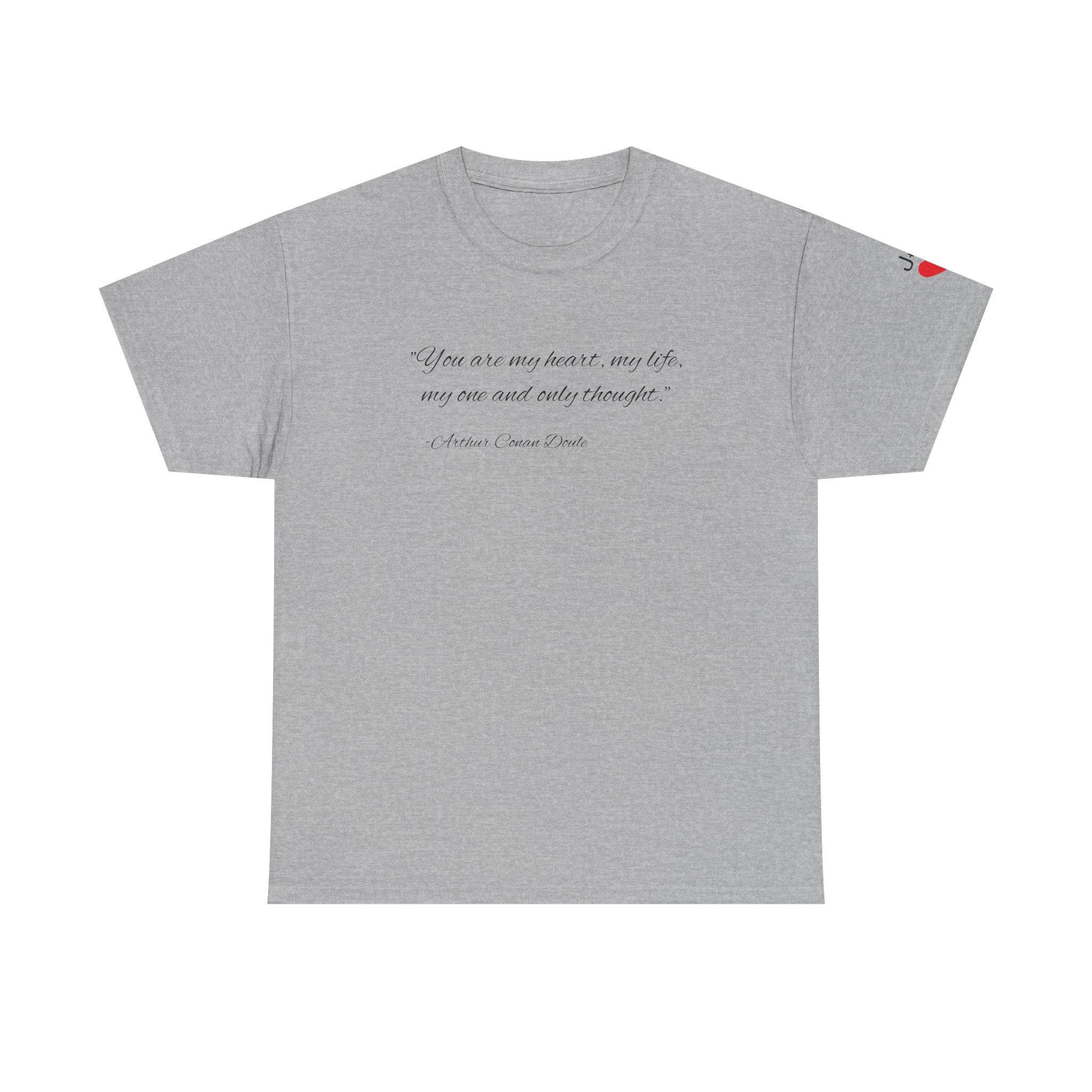 Custom Quote Unisex T-Shirt