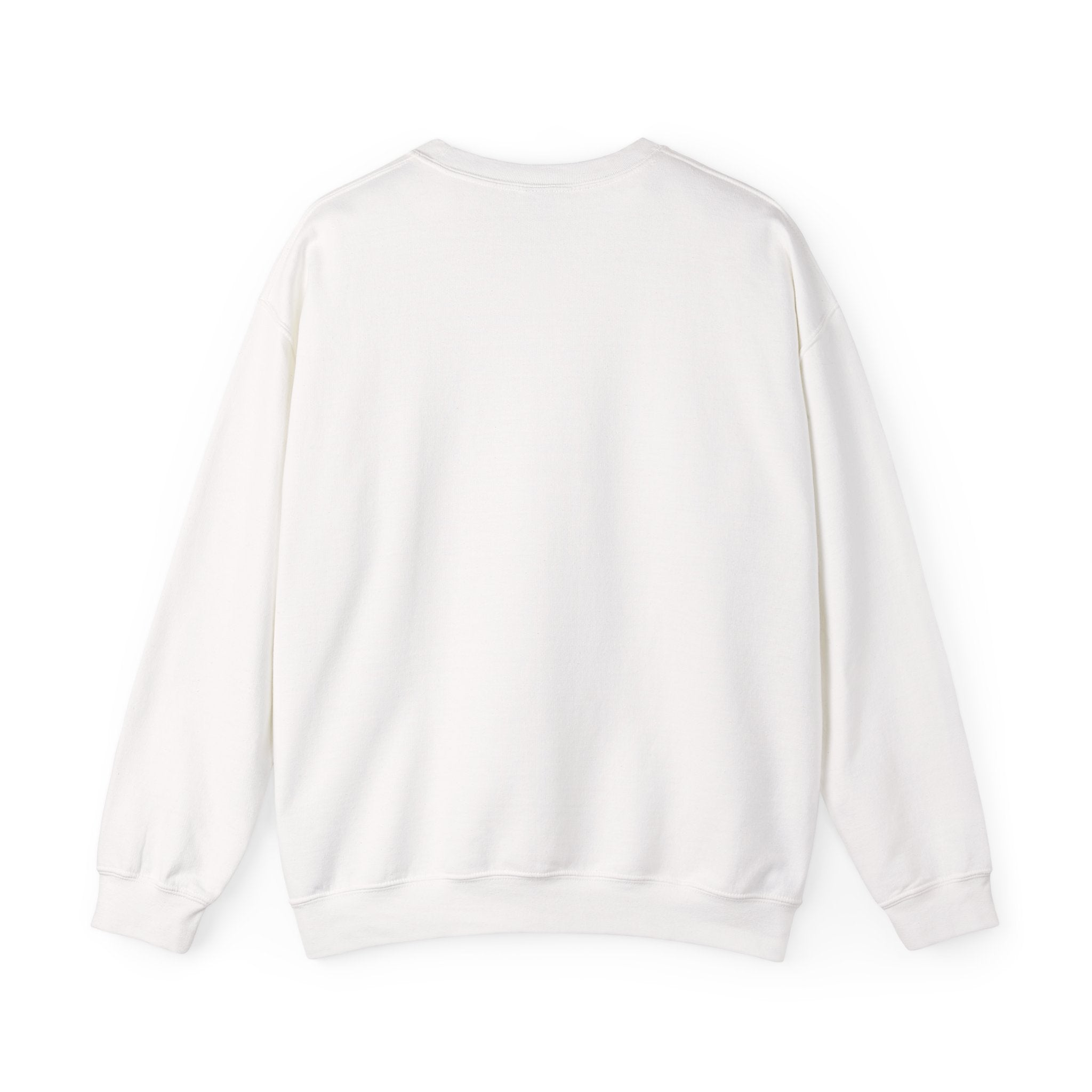 Custom Roman Numeral Date Couple Crewneck Sweatshirt