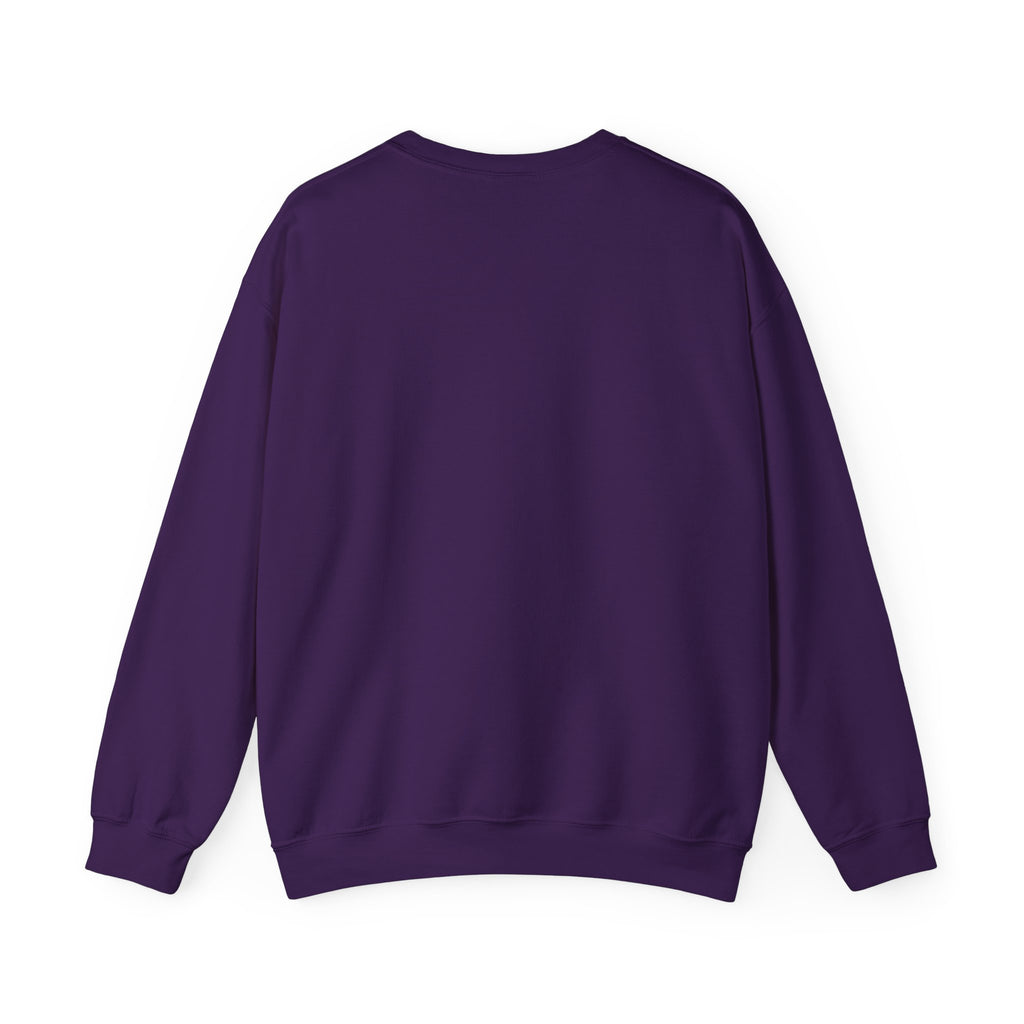 Custom Roman Numeral Date Couple Crewneck Sweatshirt
