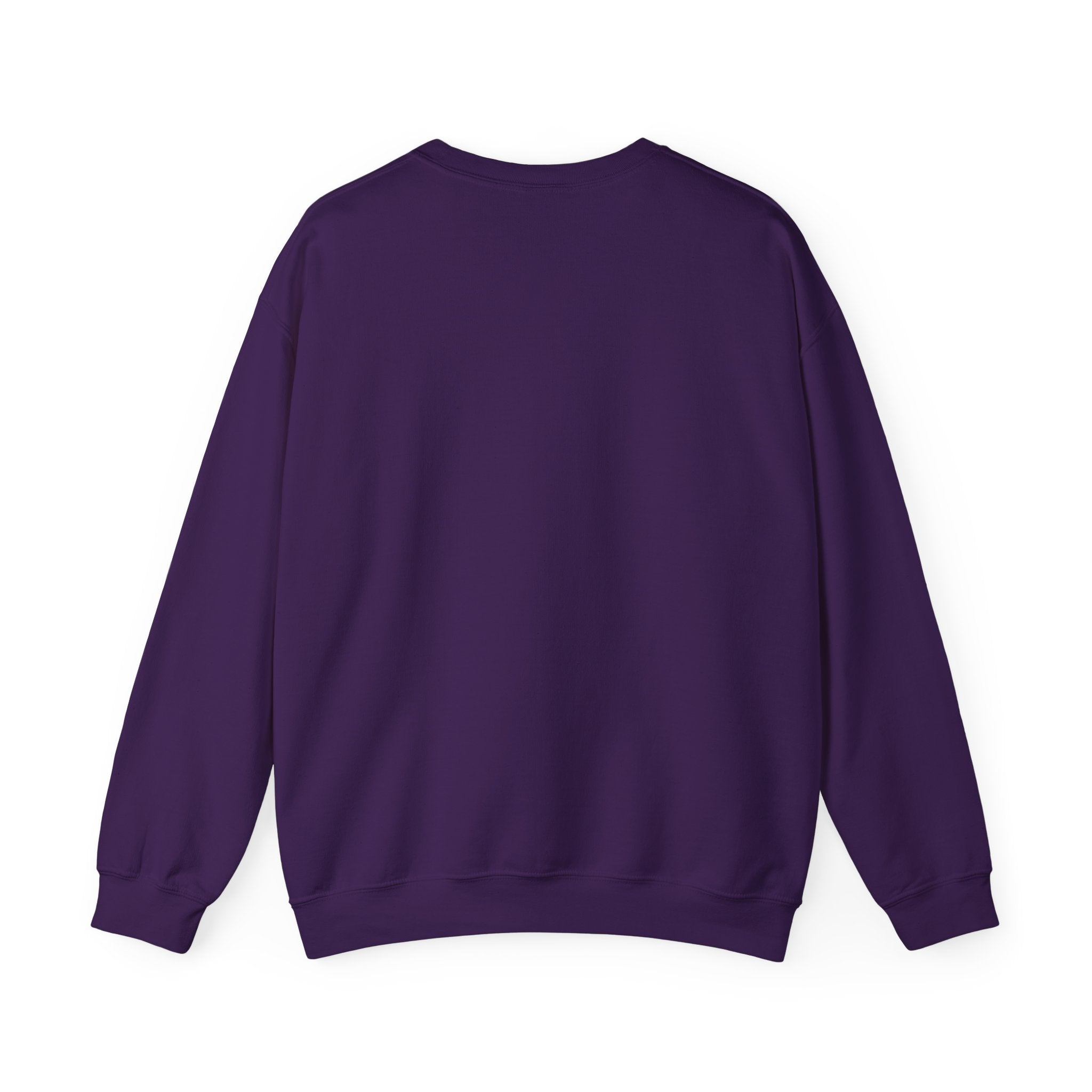 Custom Roman Numeral Date Couple Crewneck Sweatshirt