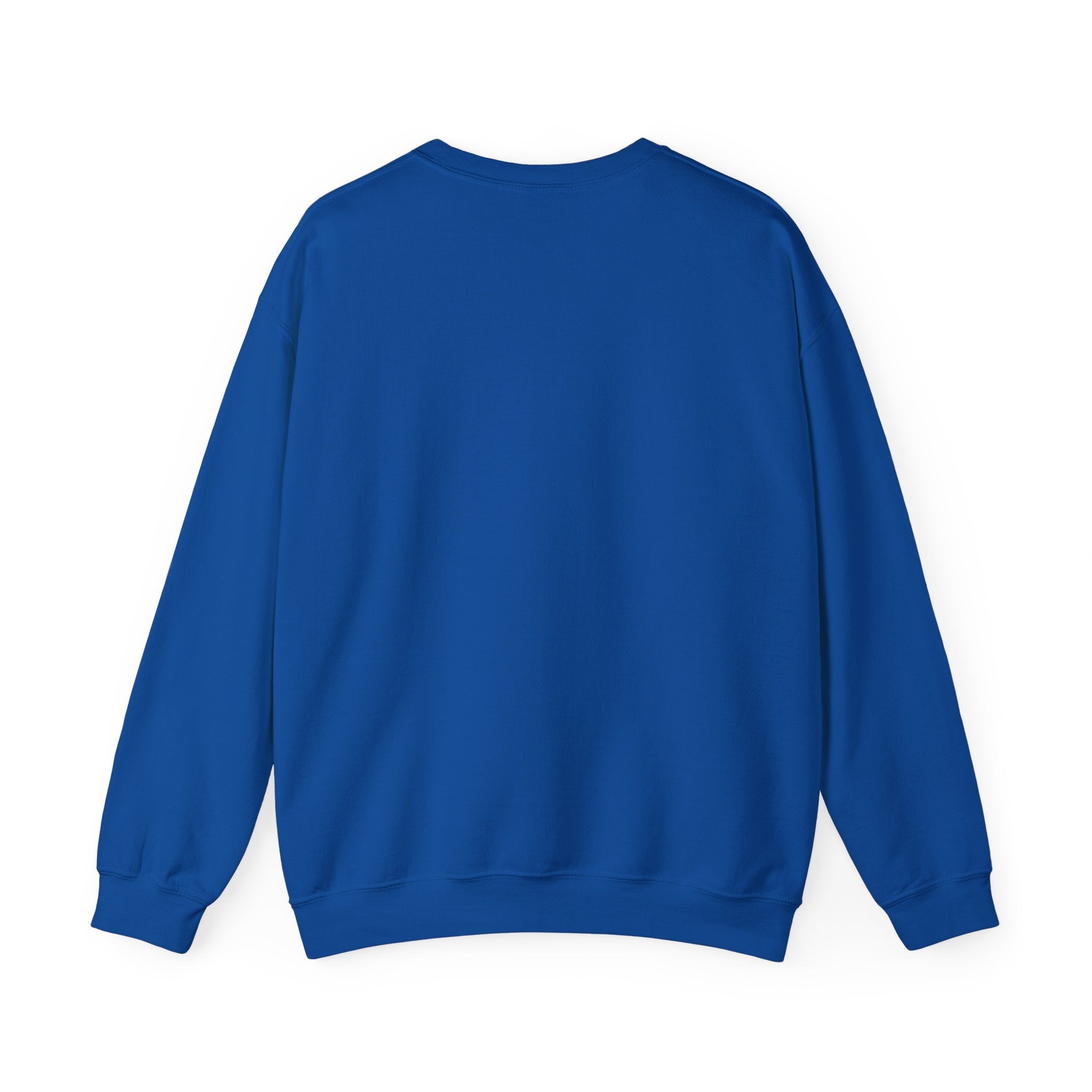 Custom Roman Numeral Date Couple Crewneck Sweatshirt