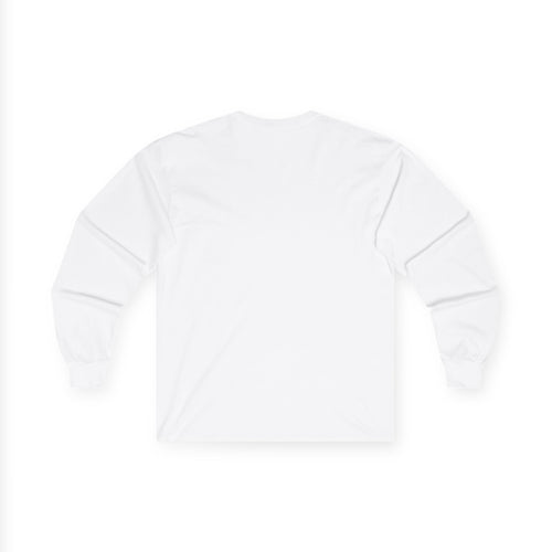 Custom Quote Couple Long Sleeve Tee