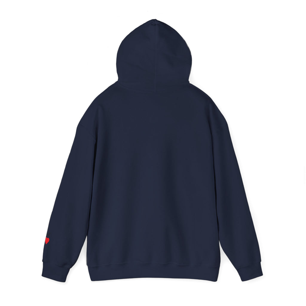 Custom Quote Couple Hoodie