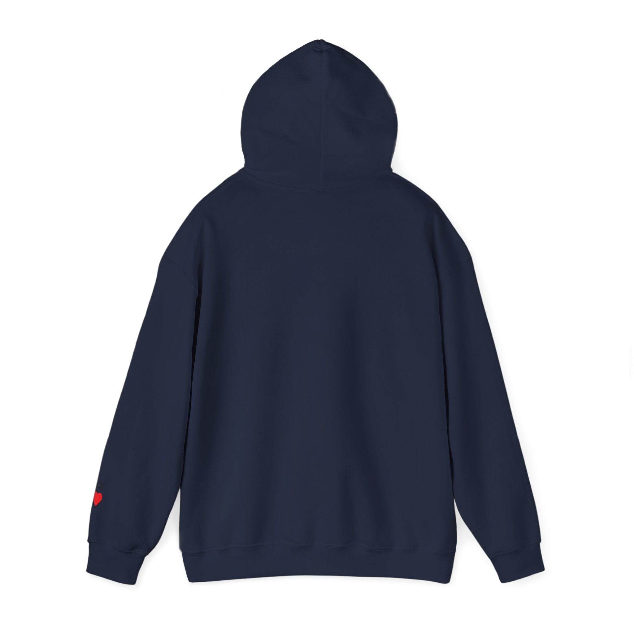 Custom Quote Couple Hoodie