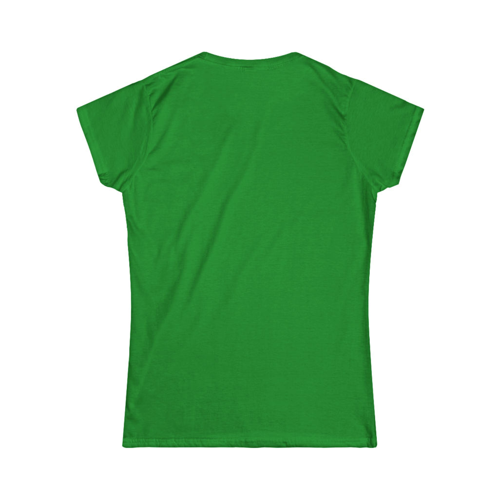 Custom Quote Softstyle Shirt for Her
