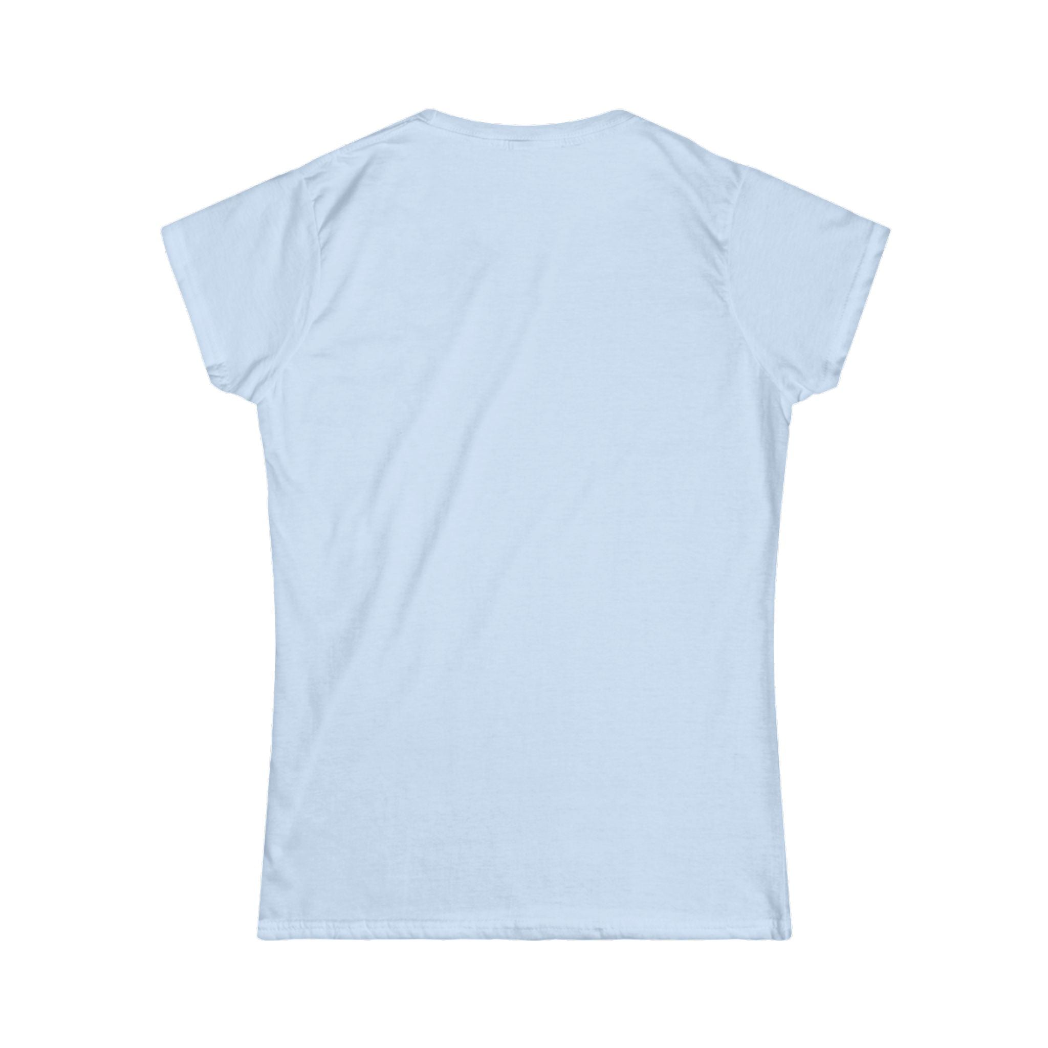 Custom Quote Softstyle Shirt for Her