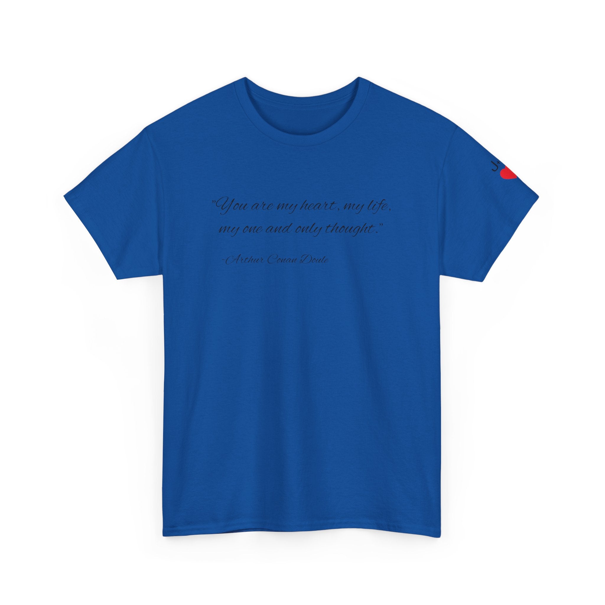 Custom Quote Unisex T-Shirt