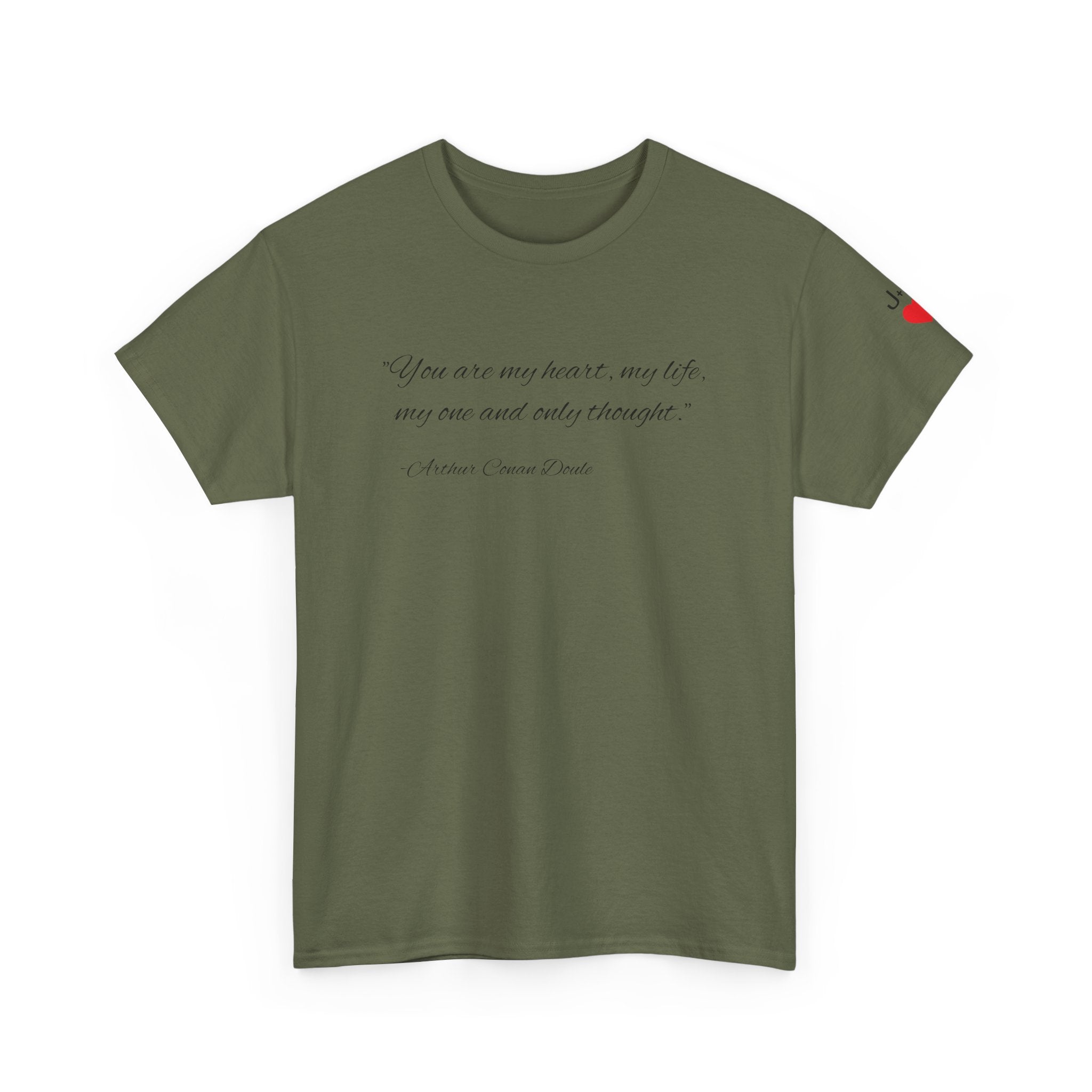 Custom Quote Unisex T-Shirt