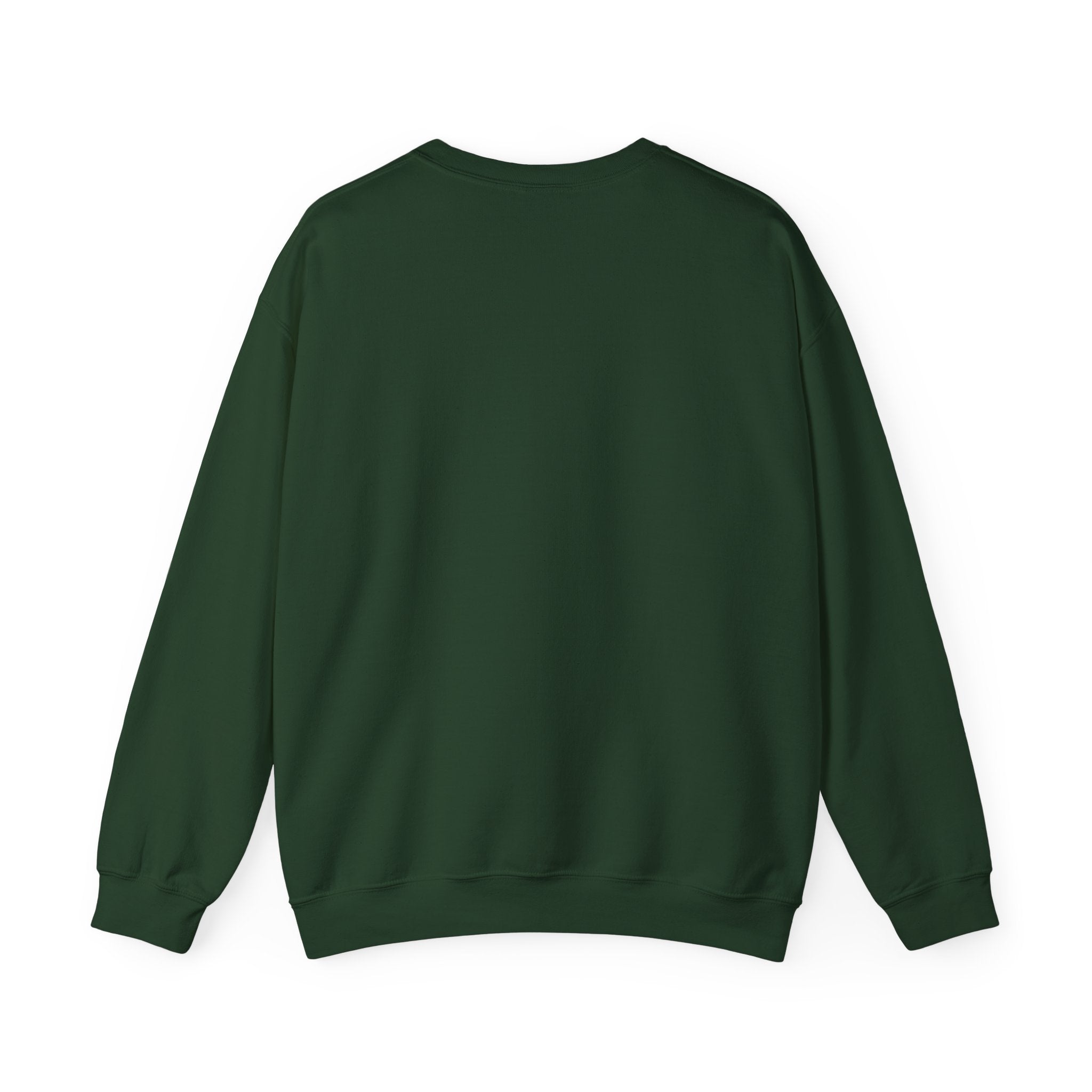 Custom Roman Numeral Date Couple Crewneck Sweatshirt